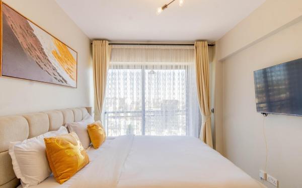 The Golden Nook -Nyayo Studio - Nairobi