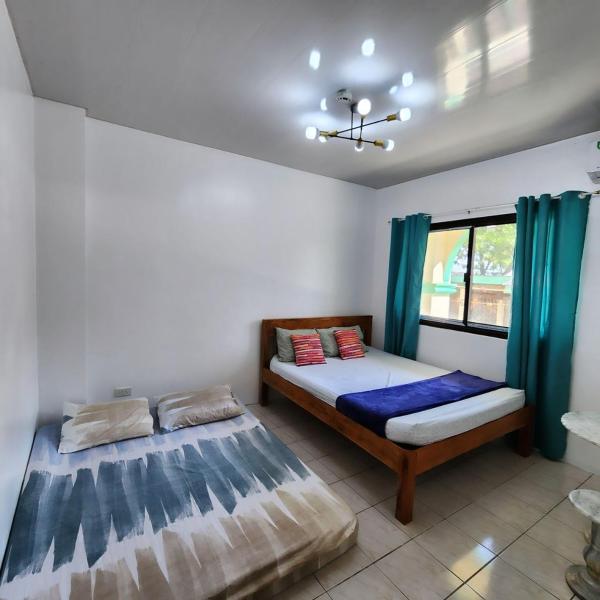 A la foto es mostra l'objecte Pertible Beach Resort situat a la ciutat de Anda.