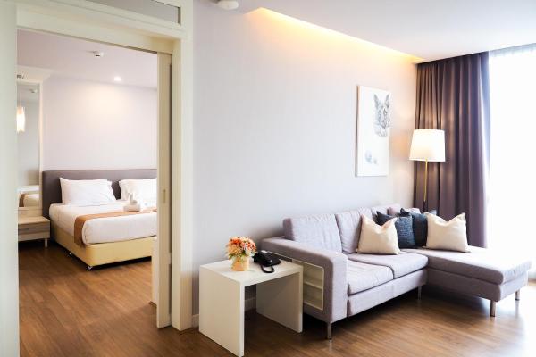 THE KANNAS Hotel & Serviced Apartment, Chiang Mai SHA Certified, Čiang Mai