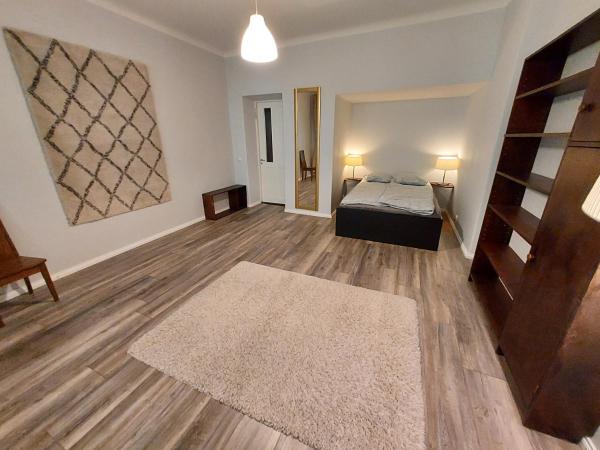 Quiet apartment in the center 76 m2, Хельсинки