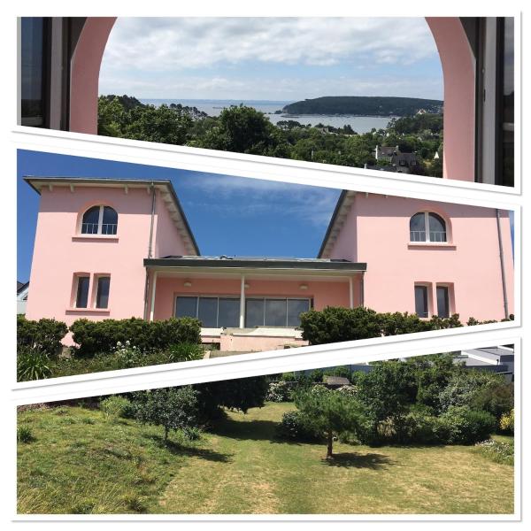 A la foto es mostra l'objecte La Vigie situat a la ciutat de Crozon.