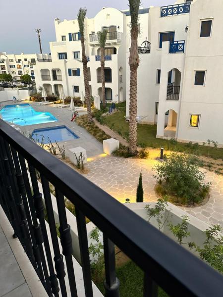 Fotografie 1: chalet in marassi greek 2 bedrooms pool view exm78