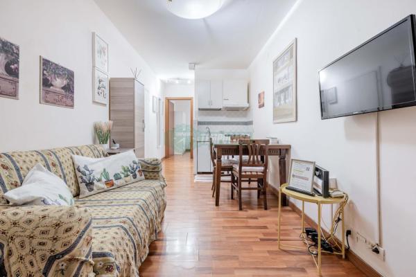 Bild 3: Daniela, pied-à-terre al Vaticano