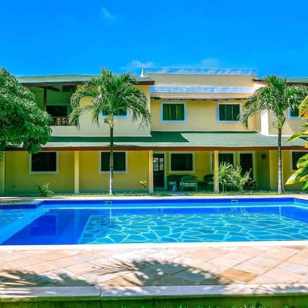 A la foto es mostra l'objecte Modern Girasoli Suites 06 situat a la ciutat de Malindi.