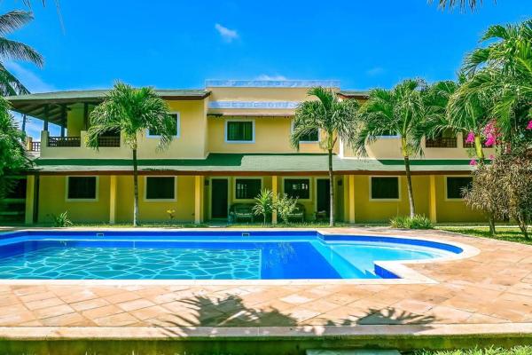A la foto es mostra l'objecte Modern Girasoli Suites 09 situat a la ciutat de Malindi.