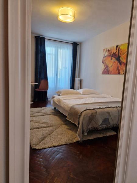 A la foto es mostra l'objecte Bucureşti Studio Evis Home situat a la ciutat de Bucarest.