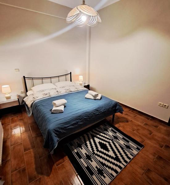 A la foto es mostra l'objecte Horizon apartment Athens near to Acropolis, sea & subway situat a la ciutat de Atenes.