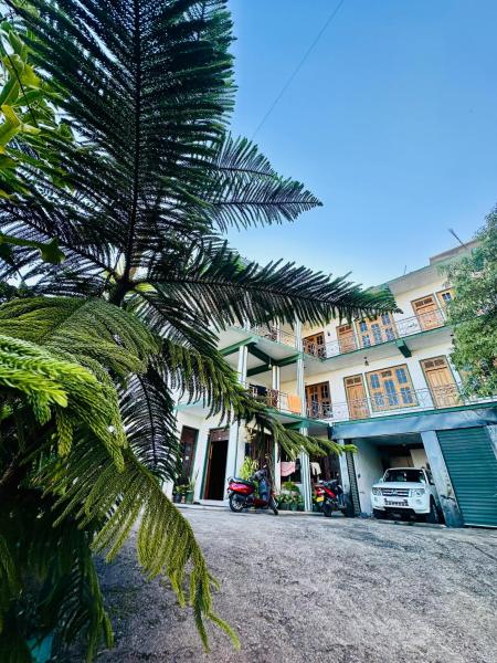 Auf dem Foto ist das Objekt ABC Guest Inn & Restaurant in der Stadt Haputale zu sehen.