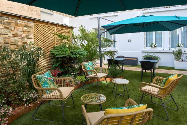 Hotel Résidence Paris Asnières - Levallois-Perret