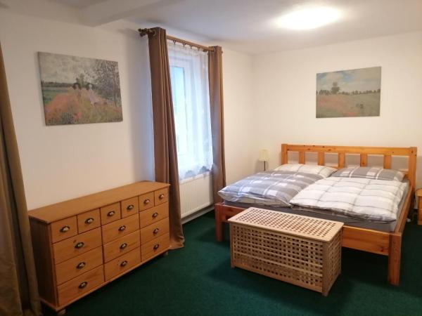 Lukíno - Apartmány - Bad Schandau