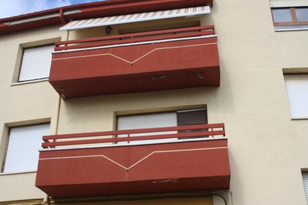 A la foto es mostra l'objecte Una ciudad por descubrir situat a la ciutat de Gordoncillo.