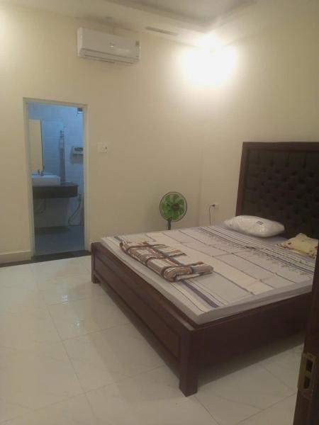 A la foto es mostra l'objecte Homestay room situat a la ciutat de Phước Sơn.