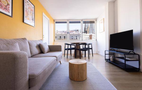 Stay U-nique Apartment Rossello II, Barcelona