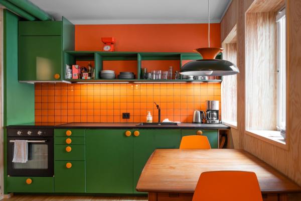 A la foto es mostra l'objecte Unique Studio I Custom Built I 500 Meters From Bryggen situat a la ciutat de Bergen.