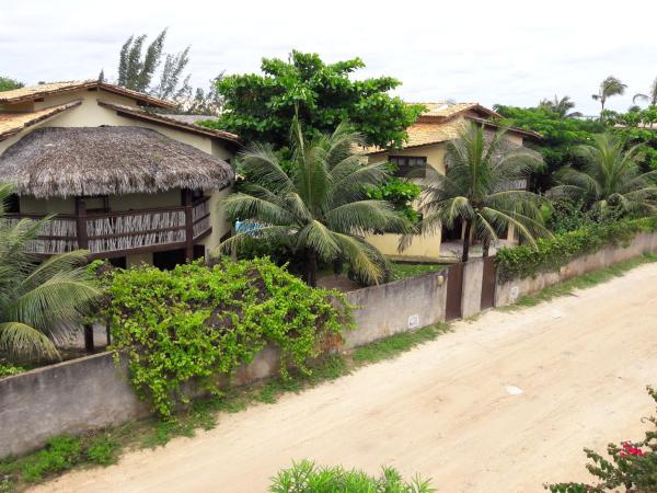 La photo montre l'objet Casa Jeri Duo situé dans la ville de Jericoacoara.