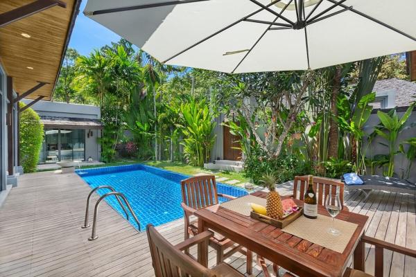 Villa Anatta For Your Serene Vacation - プーケット