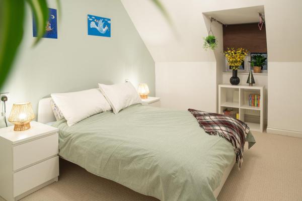 Modern Ensuite In Durham City - Durham