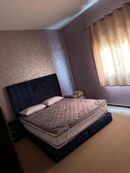 Na fotografii je vidět objekt Lasila appartement nacházející se ve městě El Khaloua.