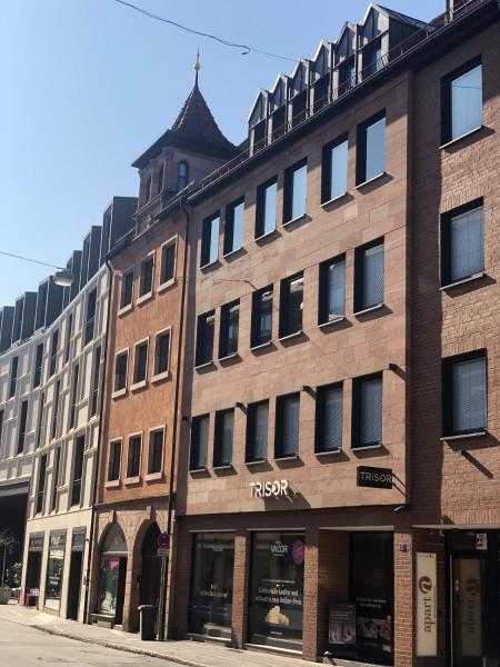 apart N serviced apartments, Nürnberg