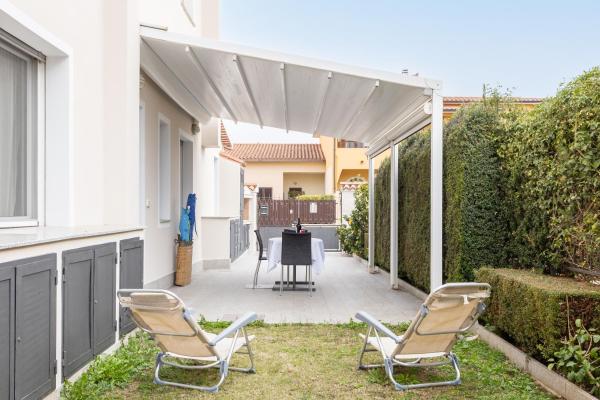 Casa Erika - Pula With Garden, Parking And Wifi - Islas de Cerdeña