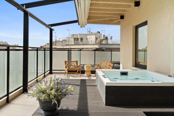 Acron 12 Penthouse Acropolis Suites - Athens