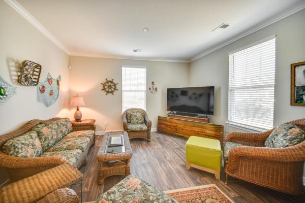 Billede 2: Hampton Condo, Close to Beaches!