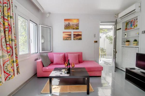 Canto-home Alongside The Acropolis - Athens