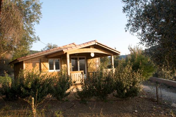 Les Chalets Du Relais D'aguilar - Aude