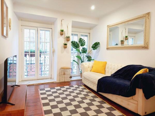 Foto 1: Flat in the bohemian heart of Lisbon - Bairro Alto
