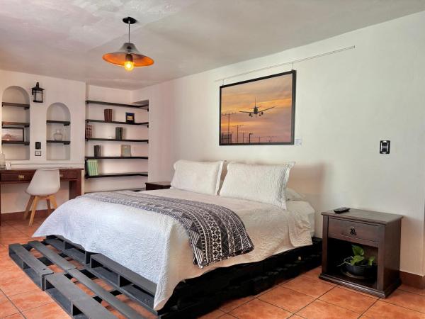 Nella foto è visibile l'oggetto Hotel Boutique Casa Catalá situato nella città di Acuitlapilco.