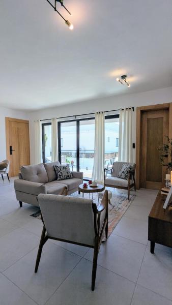 På billedet ses objektet Mountain View Penthouse Condo beliggende i byen Muñoz.