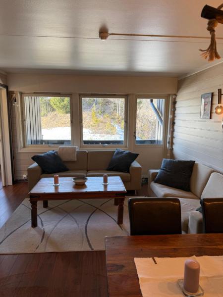 På billedet ses objektet Storehorn apartments, Hemsedal - 2 bedrooms, 5 beds beliggende i byen Torset.