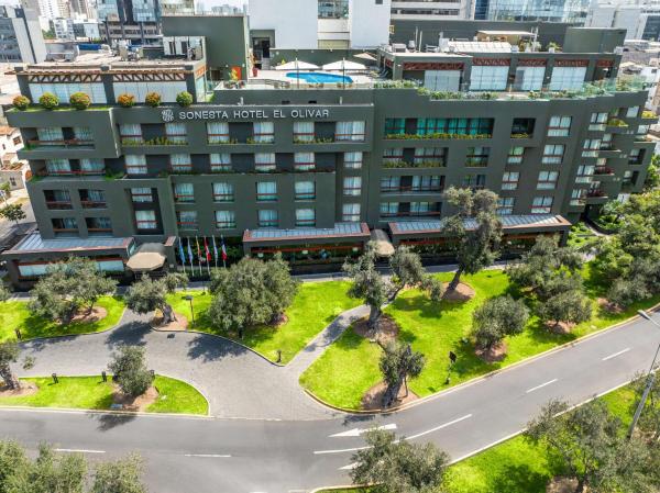 Sonesta Hotel El Olivar, Lima
