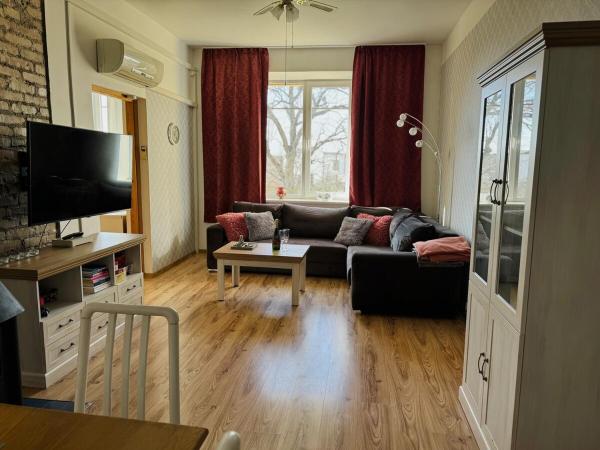 A la foto es mostra l'objecte Lahe HOME - Haapsalu vanalinn situat a la ciutat de Haapsalu.
