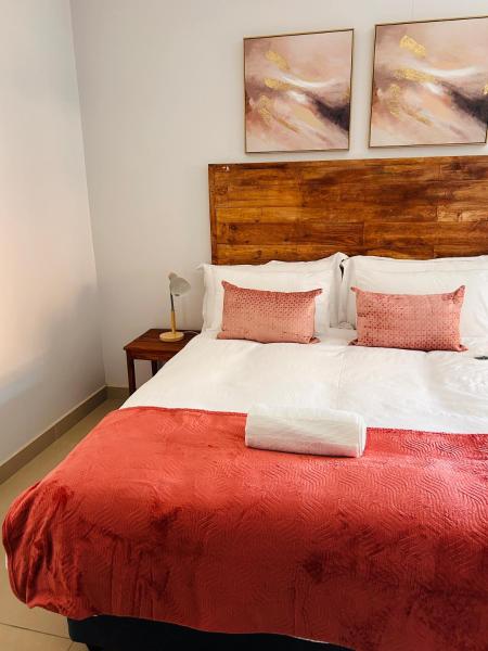 照片显示了位于Meersig市的Dune and Tide Guesthouse物件。