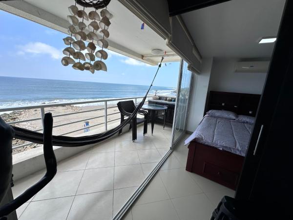 A la foto es mostra l'objecte Ocean Suites 1 Excepcional frente al mar situat a la ciutat de Playas.