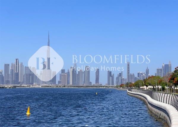 A la foto es mostra l'objecte Bloomfields 1Br The Avenue Suite Bingahtti situat a la ciutat de Dubai.