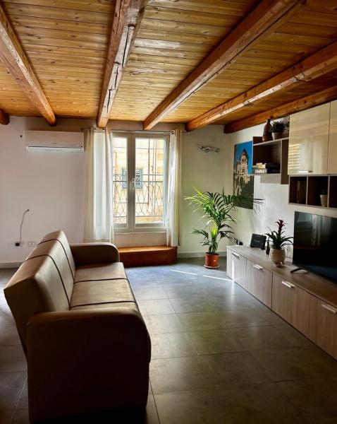 På billedet ses objektet Casa Whitaker beliggende i byen Palermo.