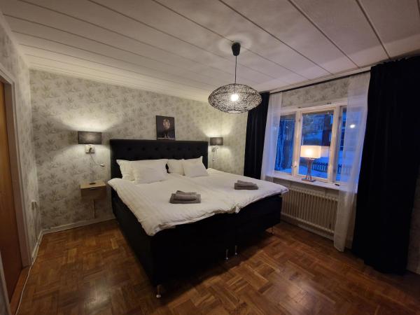 Auf dem Foto ist das Objekt Serviced Apartment Ånge in der Stadt Hedsjö zu sehen.