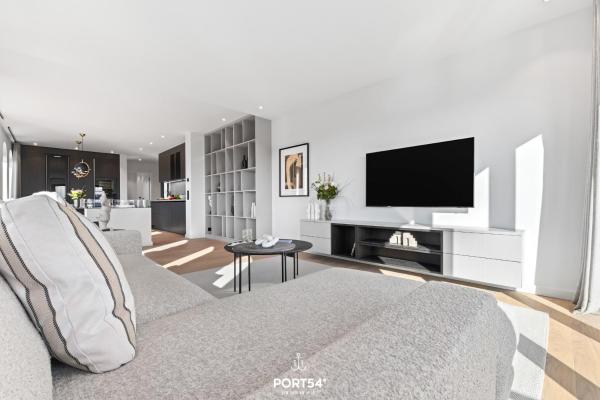 Στη φωτογραφία φαίνεται το αντικείμενο Soho Suite List auf Sylt που βρίσκεται στην πόλη List.