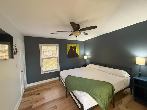Zdjęcie 9: Spacious & Bright Lake Cabin, pet friendly, 8 beds