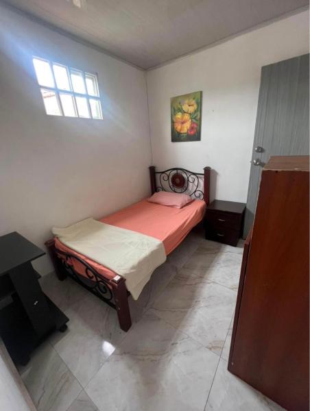 På billedet ses objektet San Antonio Chic Apartment beliggende i byen Cali.