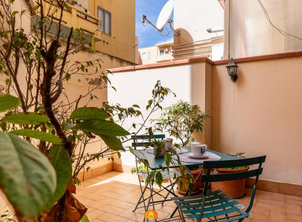 A la foto es mostra l'objecte Solmi House situat a la ciutat de Cagliari.
