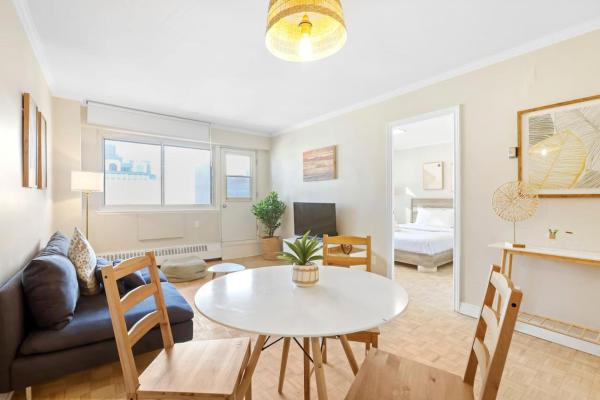 Central 1bedroom apartment, Montreal