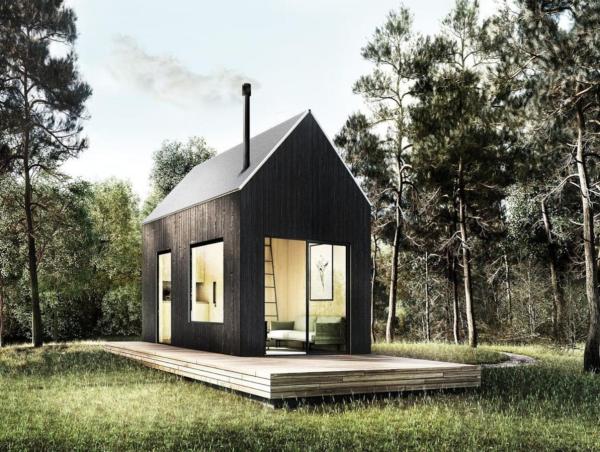 A la foto es mostra l'objecte Secluded Creekview Haven Cabin 10 situat a la ciutat de Oakwood.