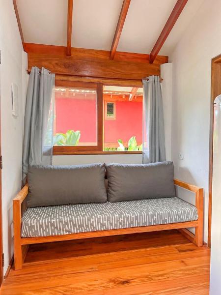A la foto es mostra l'objecte Chalé do Louro - Paraty RJ situat a la ciutat de Parati.