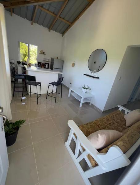 Na fotografii je vidět objekt Apartamento Media Luna nacházející se ve městě Cabrera.