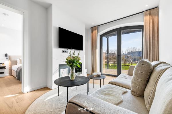 Στη φωτογραφία φαίνεται το αντικείμενο Manhattan Suite List auf Sylt που βρίσκεται στην πόλη List.