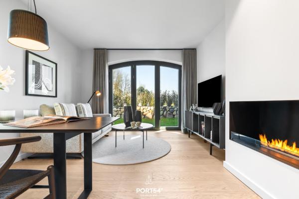 Στη φωτογραφία φαίνεται το αντικείμενο Brooklyn Bridge Suite List auf Sylt που βρίσκεται στην πόλη List.