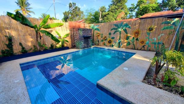 A la foto es mostra l'objecte Panglao Dream Villa situat a la ciutat de Tangnan.